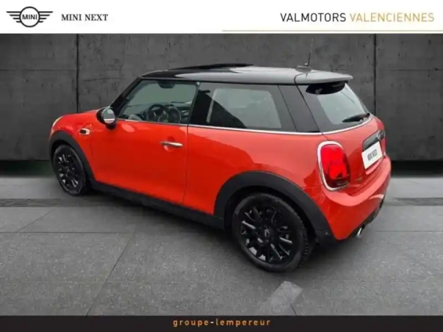 Mini Mini cooper 136ch heddon street bva7 euro6d-t — photo 10