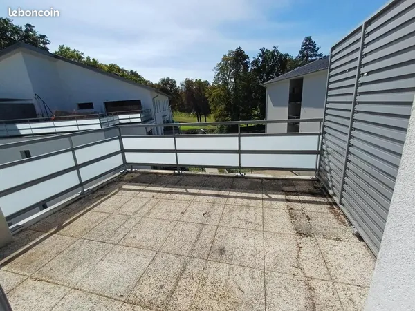 Appartement 4 pièces 89 m²