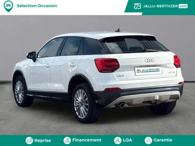 Audi Q2 30 tfsi 116ch design s tronic 7 euro6d-t — photo 18