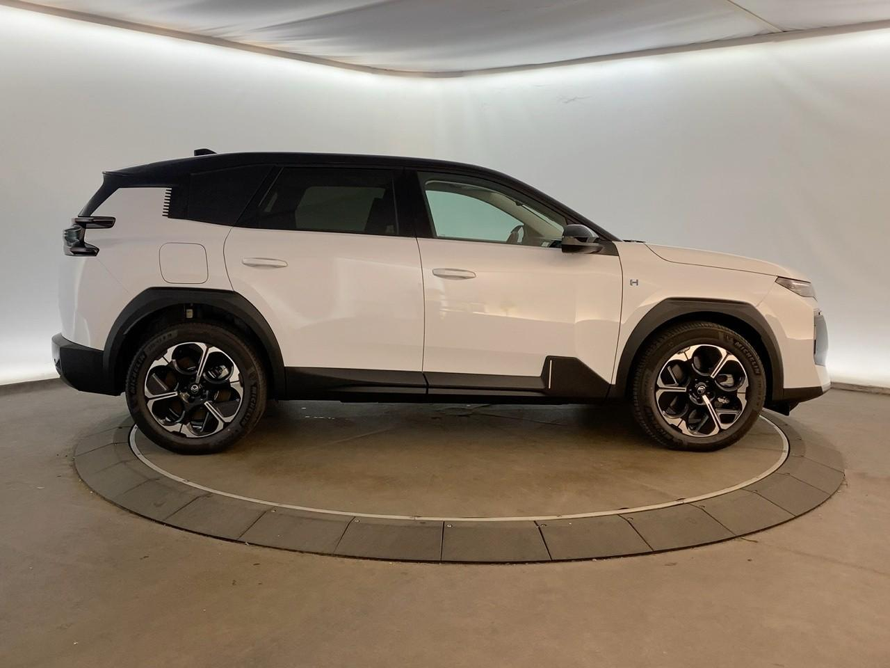 Citroën C5 Aircross hybride rechargeable 195 ch e-eat7 max — photo 4
