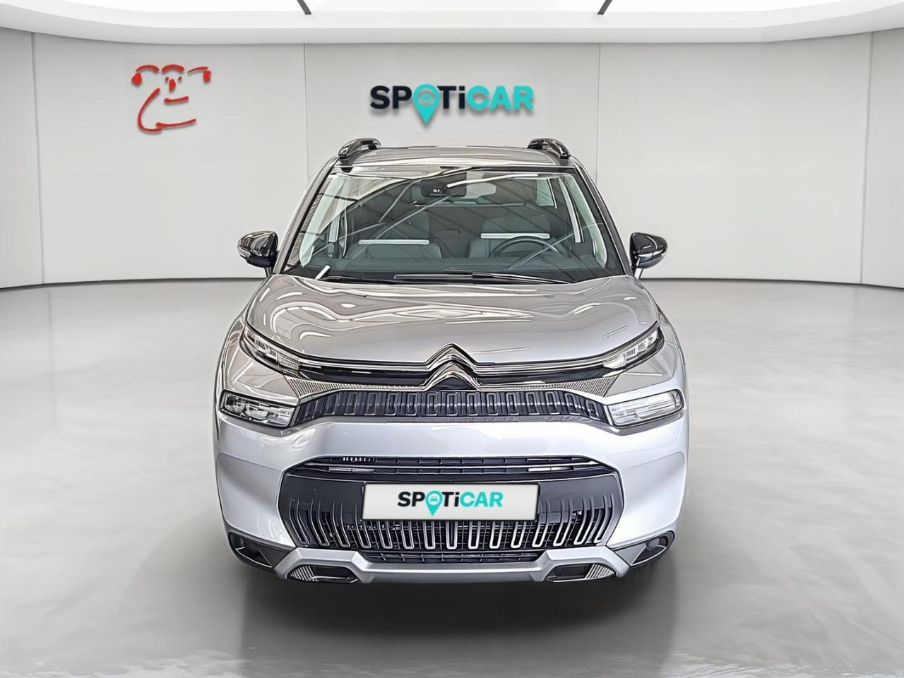 Citroën C3 Aircross 1.2 puretech 110ch s&s plus — photo 9