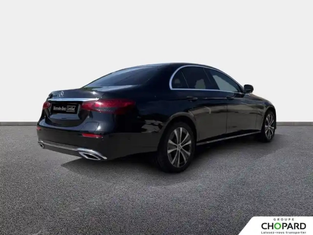 Mercedes Classe E 300 e 9g-tronic — photo 36
