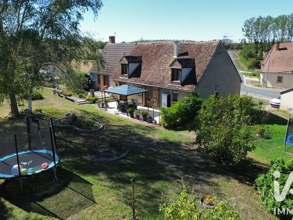 Maison 6 pièces 150 m²