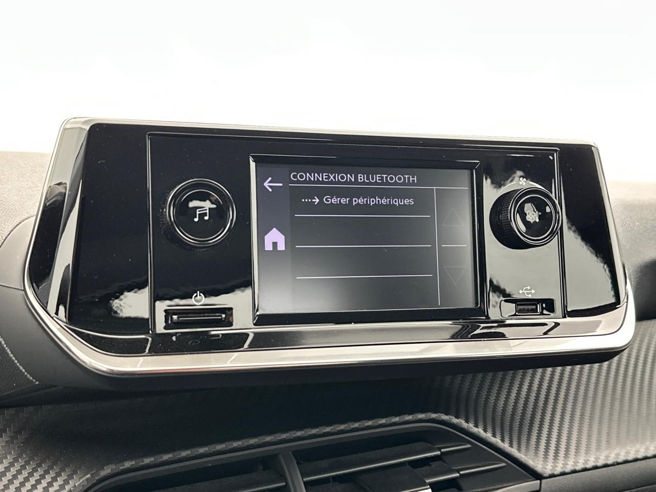 Peugeot 208 puretech 75 s&s bvm5 like — photo 21