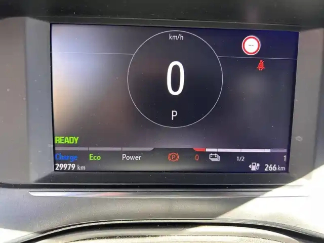 Opel Corsa electrique 136 ch &amp; batterie 50 kwh — photo 3