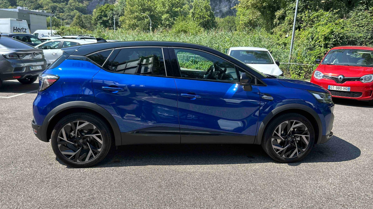 Renault Captur E-Tech full hybrid 160 ch — photo 6