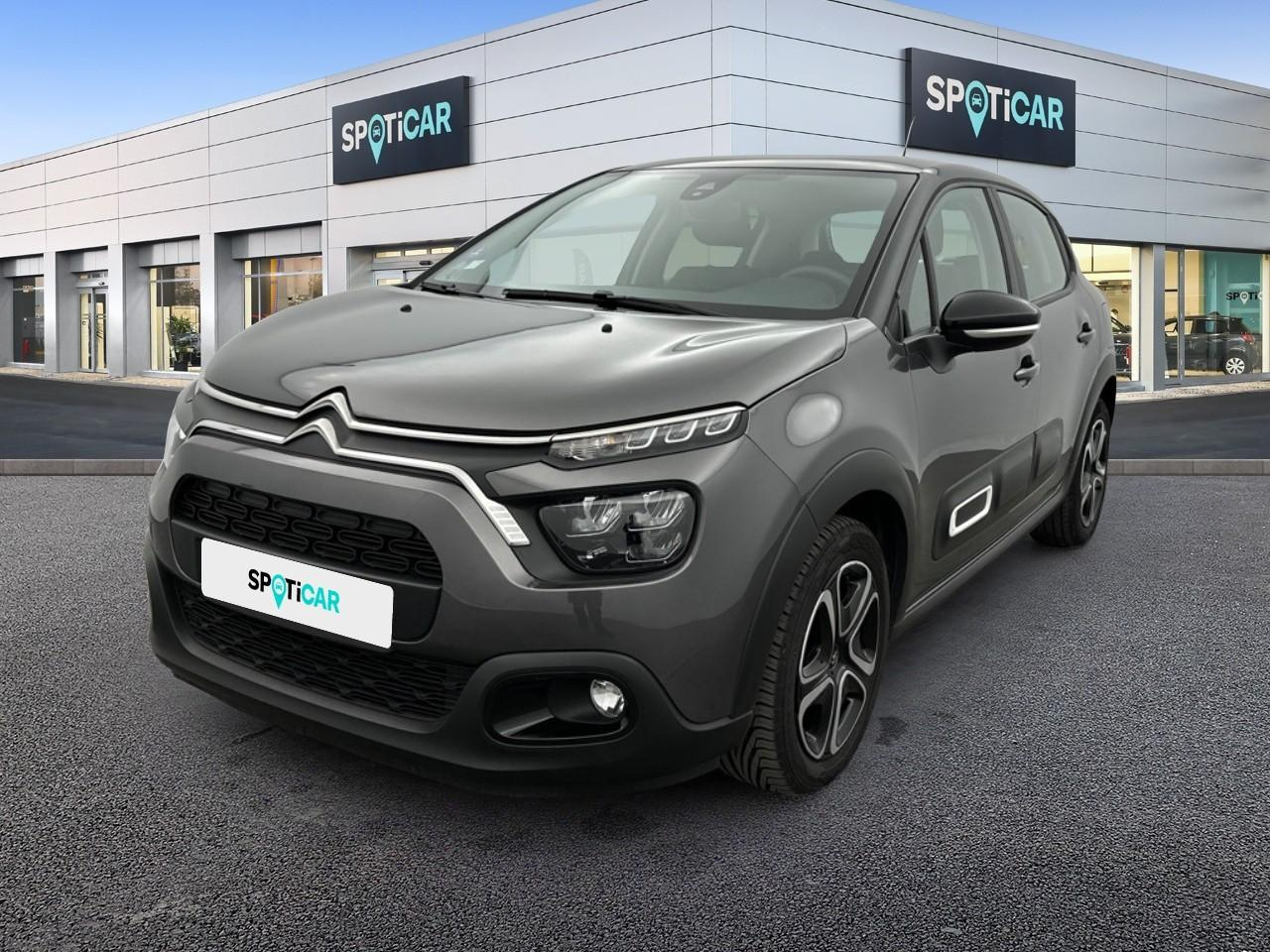 Citroën C3 puretech 83 s&s bvm5 feel pack — photo 1