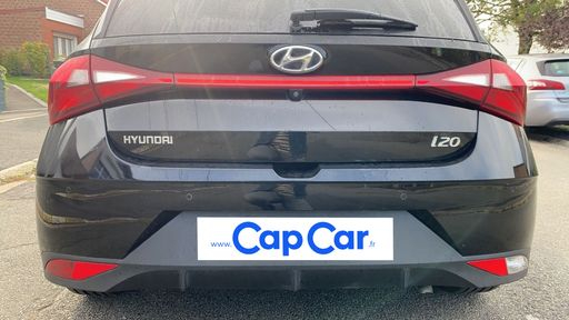 Hyundai i20 1.0 T-GDI MHEV 100 - Intuitive – 2020 – 46190 km – Hybride essence – Boîte Manuelle — photo 33