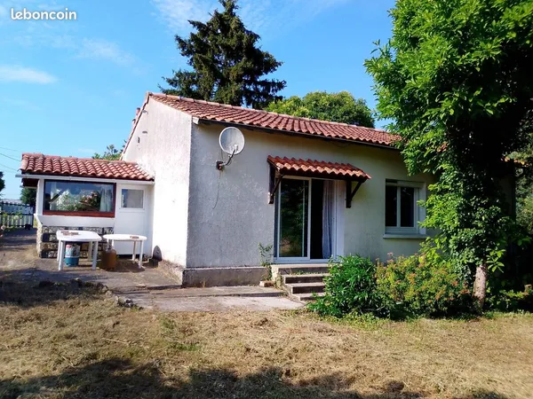 Maison 3 pièces 82 m²