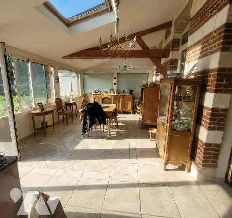 Maison 12 pièces 303 m²