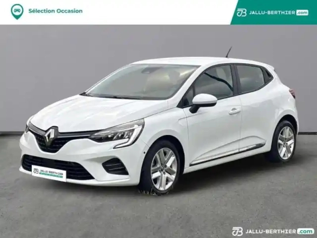 Renault Clio 1.0 tce 90ch business -21n — photo 1