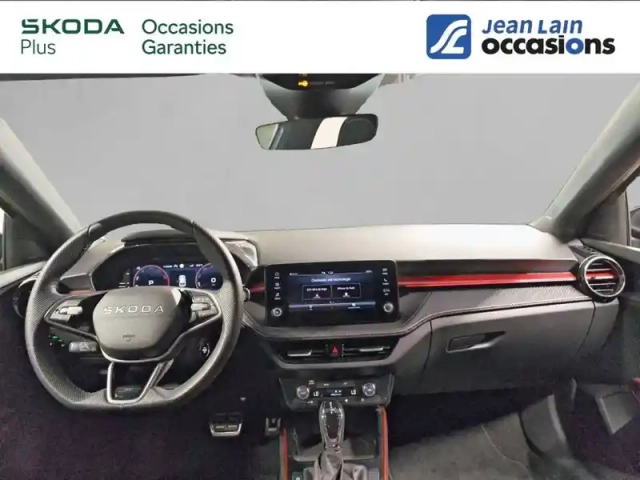 Skoda Fabia 1.0 tsi 116 ch evo 2 dsg7 — photo 3