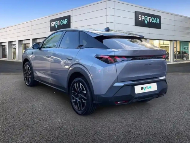 Peugeot 3008 hybrid 136 e-dcs6 gt — photo 20