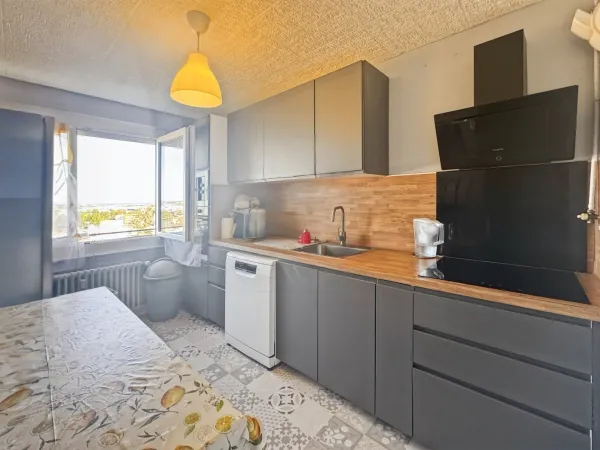 Appartement 5 pièces 102 m²