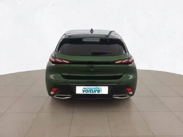 Peugeot 308 phev 225 e-eat8 — photo 89