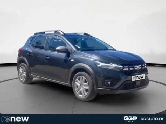Dacia Sandero 1.0 tce 110ch stepway expression — photo 7
