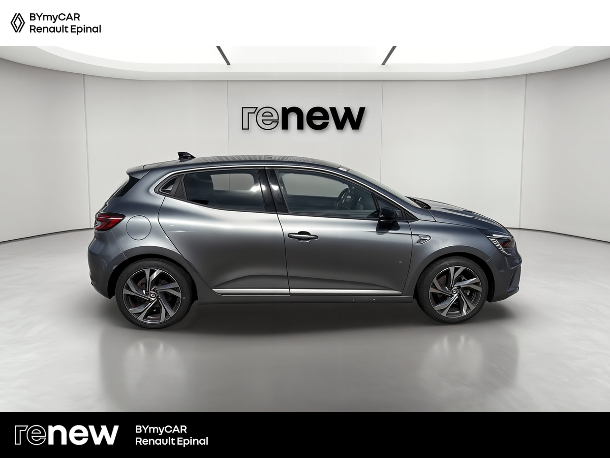 Renault Clio TCe 140 — photo 6