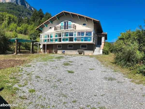 Maison 180 m2