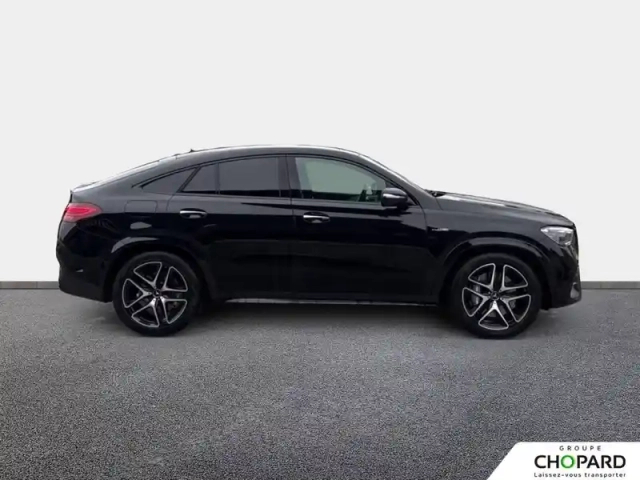Mercedes Gle coupé 53 amg tct 9g-speedshift hybrid amg 4matic+ — photo 37