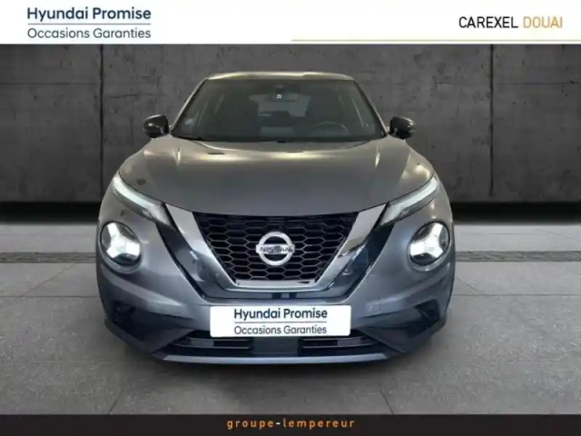 Nissan Juke 1.0 dig-t 114ch n-connecta 2021 — photo 2