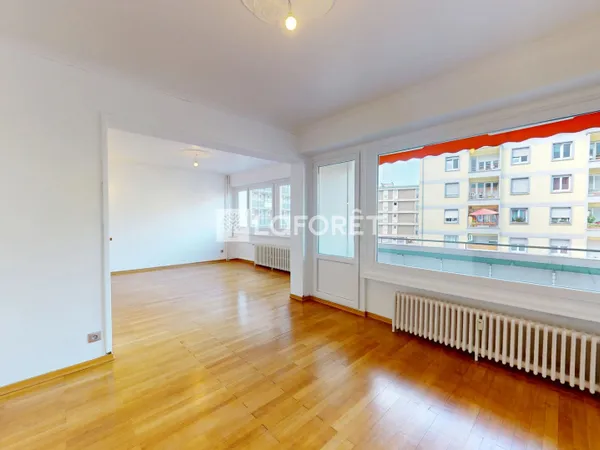 Appartement 3 pièces 86 m²