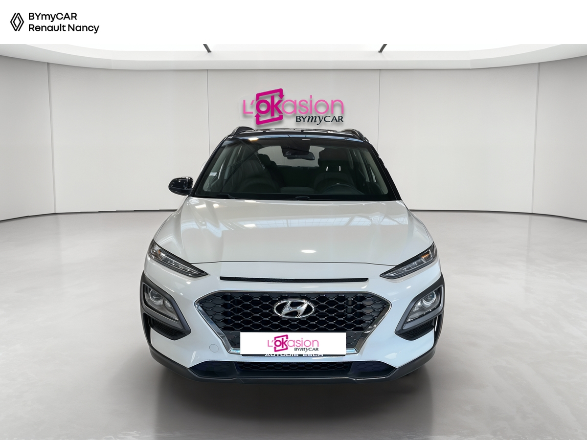 Hyundai Kona 1.6 CRDi 115 — photo 8