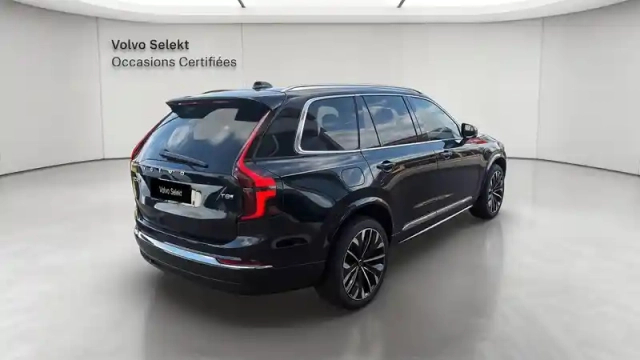 Volvo Xc90 t8 awd hybride rechargeable 455 ch geartronic 8 7pl — photo 6