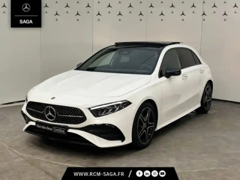 Mercedes Classe A 200 d amg line
