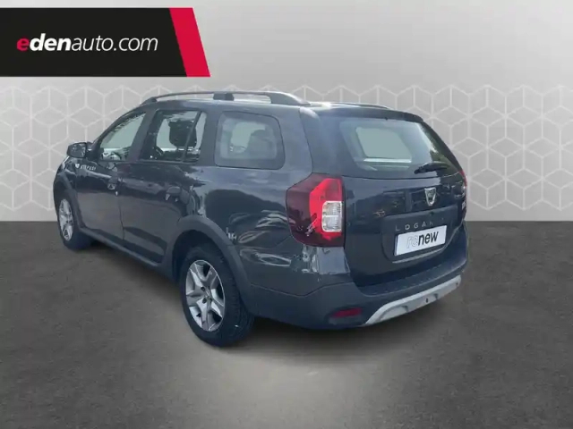 Dacia Logan mcv tce 90 — photo 3