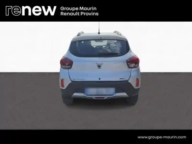 Dacia Spring 45ch confort plus - achat intégral — photo 7