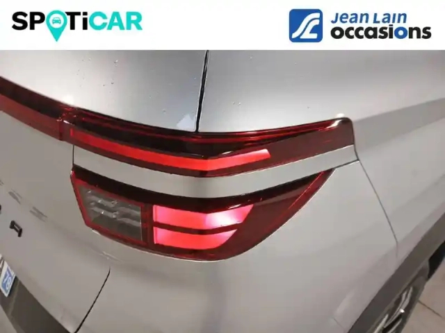 Opel Frontera 1.2 turbo hybrid 145 ch e-dct6 — photo 7