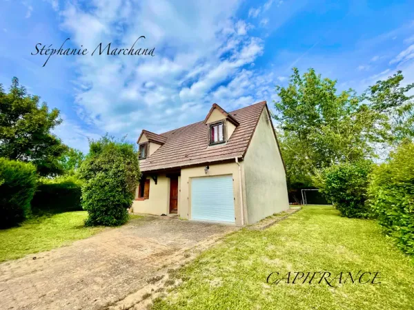 Maison 5 pièces 108 m²