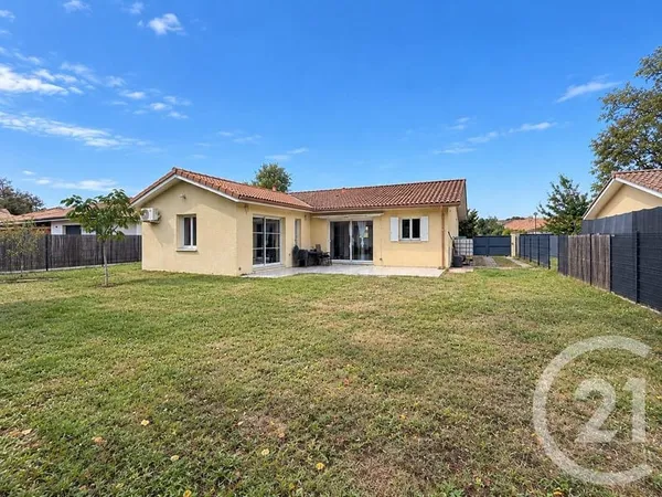 Maison 5 pièces 116 m²