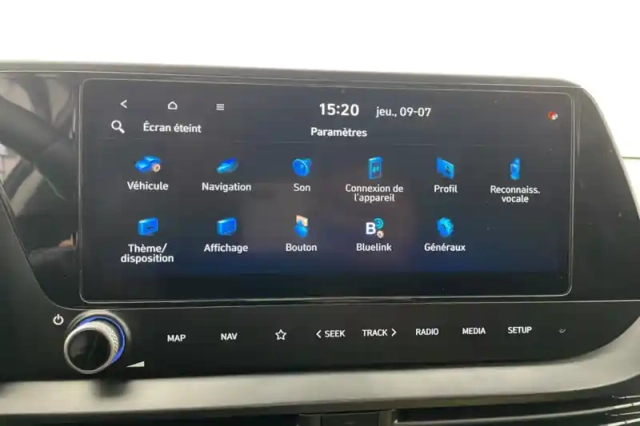 Hyundai I20 1.0 t-gdi 100 dct-7 hybrid 48v — photo 17