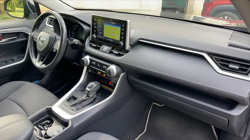 Toyota RAV4 2.5 VVT-iE 218 Hybrid E-CVT - Dynamic – 2019 – 68028 km – Hybride essence – Boîte Automatique — photo 19