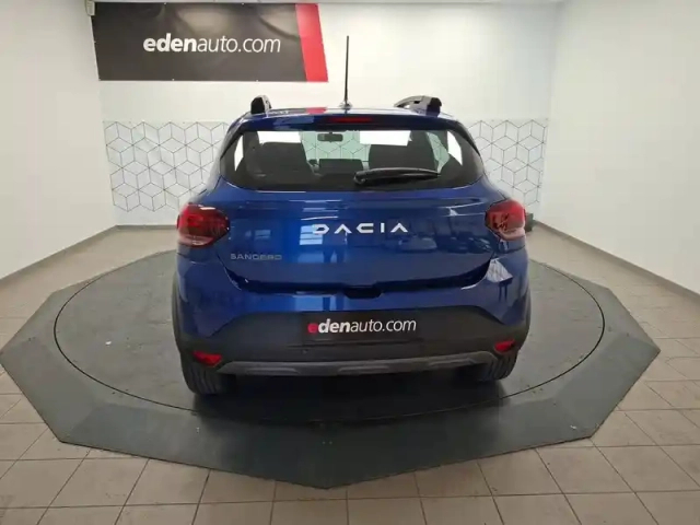 Dacia Sandero tce 90