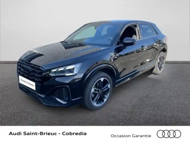 Audi Q2 30 tdi 116ch s line plus s tronic 7 — photo 1