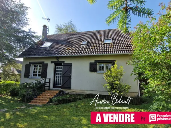 Maison 5 pièces 110 m² Avrilly