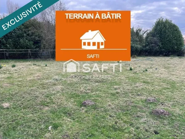 Terrain constructible