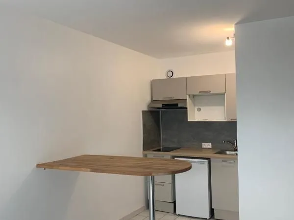 Appartement 2 pièces 36 m²