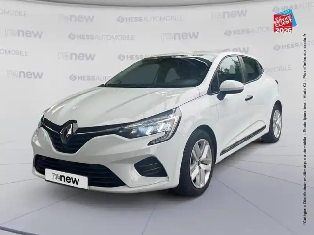 Renault Clio 1.6 e-tech 140ch business -21