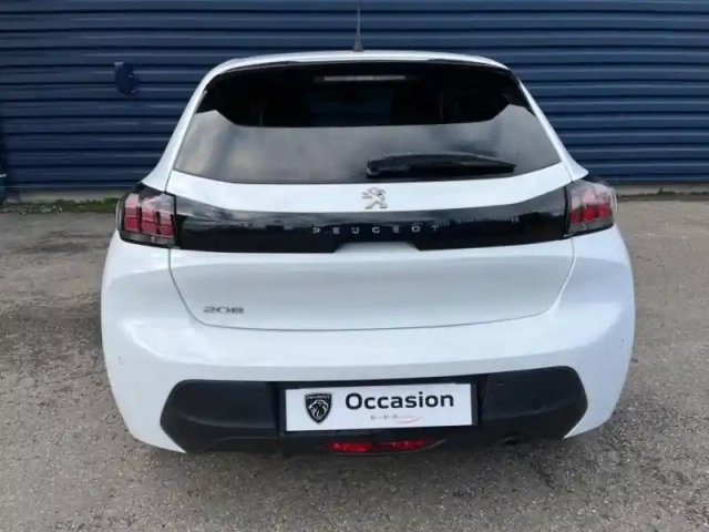 Peugeot 208 1.2 puretech 75ch s&amp;s style — photo 4