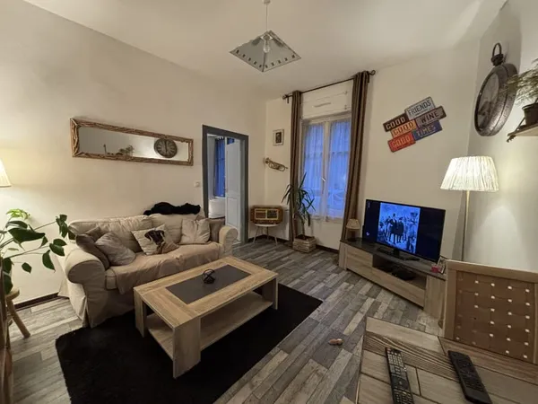 MONTIGNY-LES-METZ - APPARTEMENT 2 PIÈCES