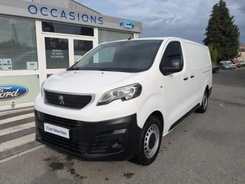 Peugeot Expert fg long 2.0 bluehdi 120ch s&amp;s premium