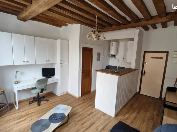 Studio Senlis meublé