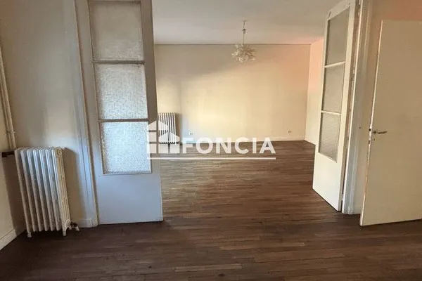 Appartement 5 pièces 109 m²