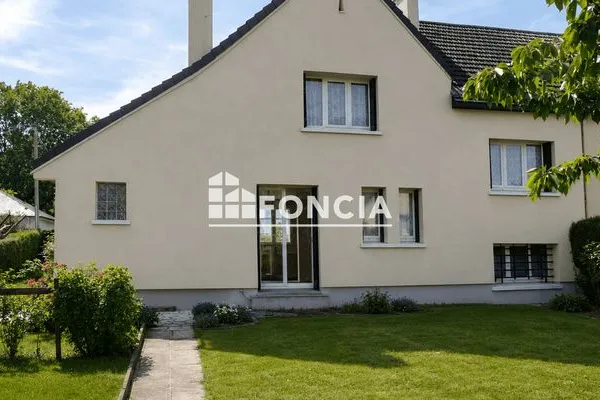 Maison 6 pièces 92 m²