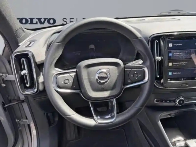 Volvo C40 recharge 231ch start — photo 12