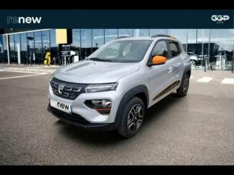 Dacia Spring 45ch confort plus - achat intégral