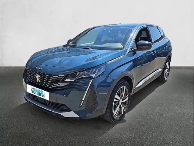 Peugeot 3008 puretech 130ch s&amp;s bvm6